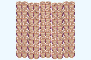 Ar esate atidūs? Suraskite, kuri pelėda skiriasi nuo kitų