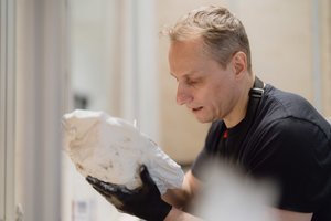 Žilvinas Kempinas: „Man reikėjo išvykti iš Lietuvos, kad po 27 metų sugrįžčiau ir pabaigčiau šį projektą“   