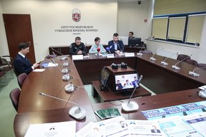 Prezidentūra: rinkimų rezultatų pripažinimas negaliojančiais yra „ultima ratio“ priemonė