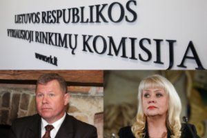 Teisininkai apie K. Tubio ir D. Štraupaitės atvejus rinkimuose: įstatymai primena džiungles, teismų sprendimai yra neaiškūs, o VRK tampa atpirkimo ožiu