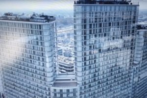 Vienas turtingiausų lenkų prisidirbo: žadėjo viešbutį, o pastatė 157 nykštukinių butų pastatą – Varšuvoje užvirė kova