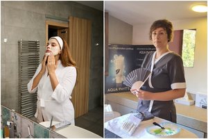 Kosmetologė patarė, kaip atgauti odos skaistumą be brangių kremų