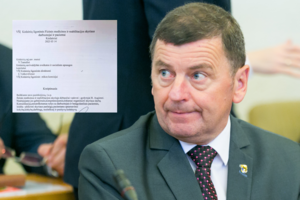 Per debatus klausimą uždavusią medikę pravirkdžiusiam Kėdainių merui – gydytojų laiškas: išreiškė poziciją