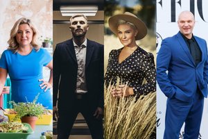 Žinomi žmonės atskleidė, kaip pavasarį stiprina organizmą