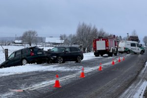 Važiuodami pro šias vietas būkite ypač akylūs – čia įvyksta daugiausia nelaimių
