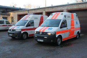 Medikų triumfas: prieš greitosios darbuotoją smurtavęs kėdainiškis pasiųstas už grotų