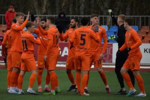 „Banga“ pagaliau atsidarė pergalių sąskaitą