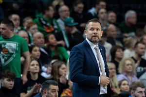 G. Žibėnas apie galimybę žengti į Čempionų lygos atkrintamuosius mačus: lems svarbus faktorius