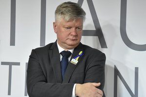 Žiniasklaida: K. Navicko patarėjas siūlė NMA vadovui A. Muzikevičiui kitas pareigas, kad jis pasitrauktų iš dabartinių