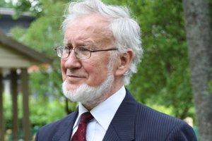 Muzikologo scena. Jubiliejų pasitinkantis Vaclovas Juodpusis: „Kitos dienos gyvenime nebūna“