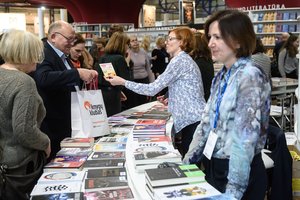Šiandien prasideda metų verstinės knygos rinkimai