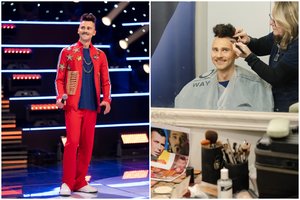 Kaip buvęs verslininkas tapo atlikėju, kurio kūriniai skamba radijo stotyse: vieną dieną tarsi atsibudau iš sapno