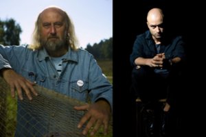 LMTA „Susikalbėjimai Didžiojoje“ – su teatro režisieriais Gyčiu Padegimu ir Aleksandru Špilevojumi