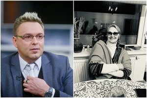 Egmonto Bžesko šeimoje – skaudi netektis: mirė grafikė Marija Bžeskienė