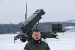 Lenkijos saugumo tarnybos išardė Rusijos šnipų tinklą, planavusį sabotažą