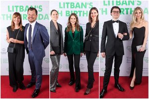 Šventiniame renginyje susitiko šalies verslo elitas: apdovanoti verslo angelai ir sėkmingiausi startuoliai