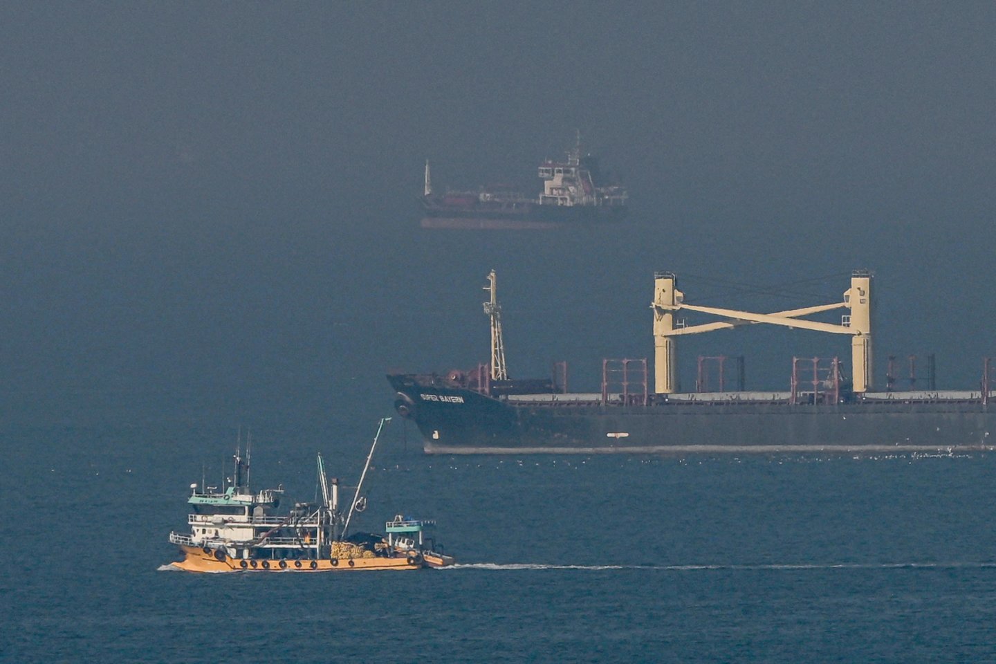 Juodoji jūra.<br>AFP/Scanpix asociatyvi nuotr.