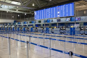 Graikijoje tęsiasi streikai