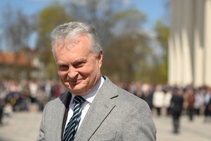 G. Nausėda vis dar svarsto, kurį kandidatą siūlyti į STT vadovo poziciją