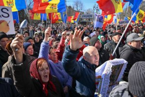 Jungtinė Karalystė: geriausias būdas apsaugoti Moldovą – padėti apginti Ukrainą