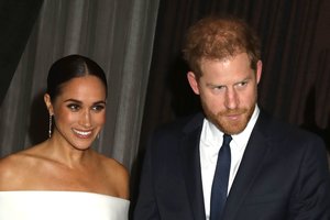 Santykių ekspertė prabilo apie netobulus Meghan Markle ir princo Harry santykius: „Jį veikia jos nerimas“