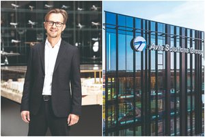 „Avia Solutions Group“ skrydis: Lietuvos milžinas stebina visą pasaulį