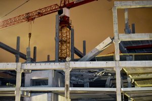 Pateikė atsakymą, kodėl Vilniuje įgriuvo mokslo paskirties pastatas: tiesiog neįtikėtina, kad šiandien taip vyksta statybos