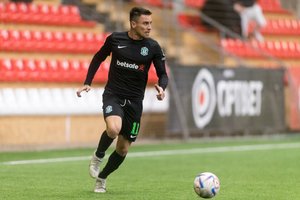 Į Europą pirmą kartą žaisti atvykęs Vilniaus „Žalgirio“ naujokas L. Vaca: „Esu labai motyvuotas“