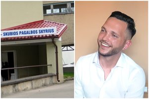 Šiurpūs kaltinimai – ne kliūtis: dėl manekenės išžaginimo nuteistas chirurgas toliau apžiūri pacientes