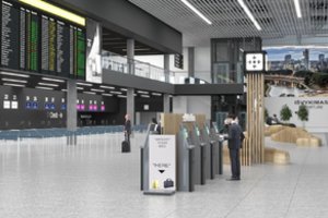 Vilniaus oro uoste veiks moderniausia regione bagažo patikros sistema: kainuos 8,65 mln. eurų