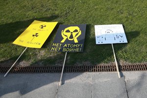 Ukraina gamins branduolinį kurą, kuris pakeis rusišką kurą ES rinkoje