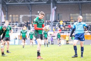 Po žiemos pertraukos sugrįžtanti Lietuvos regbio rinktinė sieks rekordinės pozicijos „Trophy“ divizione