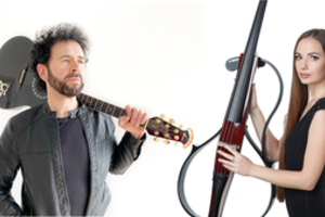 Atlikėjas Cliffas Hangeris ir „Juodos orchidėjos“ žodžių autorius pristato dainą apie kačiuką