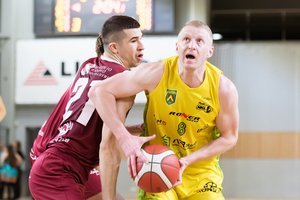 NKL aštuntfinalyje pirmąsias pergales šventė „Ryto“ jaunimas, „Šilutė“ ir „Atletas“