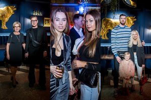 Naujo restorano atidaryme – būrys seniai matytų garsenybių: N. Jagelavičienė prasitarė, ko ją išmokė dukra A. Jagelavičiūtė