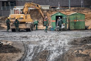 Klaipėdoje vagišiai apšvarino statybų aikštelę: žala siekia apie 6 tūkst. eurų
