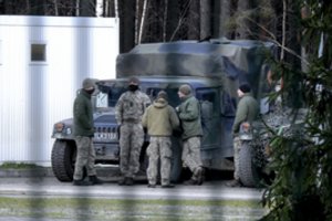 Lenkijai statant priešakines užtvaras Rusijos ir Baltarusijos pasienyje, Lietuva imasi veiksmų: priešo stabdymui atsiras 18 objektų