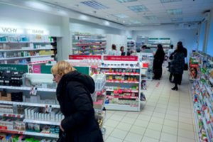 Vaistininkams viskas, kaip ant delno – pasakė, kokios ligos grįžo į Lietuvą