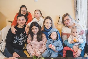 Globėjais tapę Rūta ir Gytis sulaukė netikėtos draugų reakcijos: jie nebuvo tokie pozityvūs