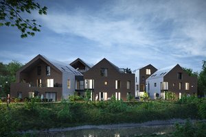 Kone geidžiamiausiame Vilniaus rajone – geros naujienos: naujakuriams pasiūlys dar keliasdešimt būstų