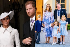 Žvaigždžių savaitėje – Meghan Markle dukros slaptos krikštynos ir Švedijos princesės grįžimas į tėvynę