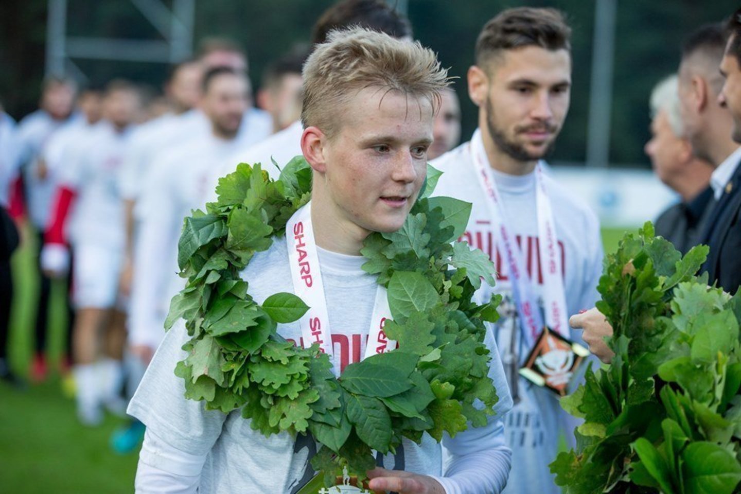 P.Golubickas 2019 metais tapo Lietuvos čempionu.<br>S. Čirbos nuotr.