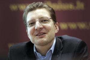 D. Radzevičius įvertino kilusį konfliktą tarp V. Savukyno ir LRT: man šokas