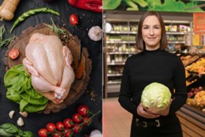 Žinovė įspėja: ruošdami paukštieną nedarykite vienos dažnos klaidos