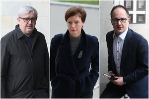 Konkurse dėl LRT generalinio direktoriaus posto – 6 kandidatai