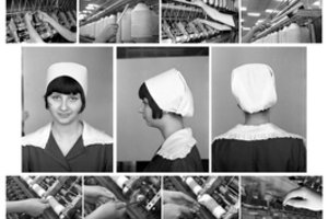 Alytaus medvilnės kombinato darbuotojai atsimena ir didžiulį gaisrą, ir svarbų streiką