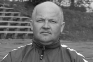 Netektis: mirė buvęs futbolininkas bei treneris Vygantas Jodenis