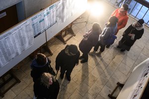 VRK primena: sekmadienį rinkėjai gali balsuoti tik savo savivaldybėje esančiose rinkimų apylinkėse