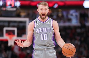 D. Sabonio viesulas atkreipė NBA čempiono dėmesį – lietuviui skyrė šiltus žodžius