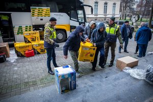 „Stiprūs kartu“ ataskaita: pernai gavo 1,9 mln. eurų paramos